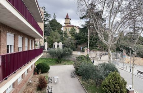 Terrassa exterior